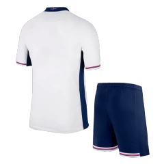 2024  England Nation Home Kit(Jersey+Shorts) Euro