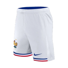 2024  France Nation  Home Kit(Jersey+Shorts) Euro