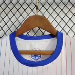 2024 Women's Nation France Away Jersey Euro