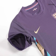 2024 Kids England Nation Away Soccer Socks  Children Apparel