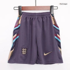 2024 Kids England Nation Away Soccer Socks  Children Apparel