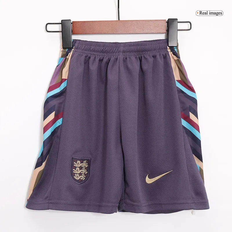 2024 Kids England Nation Away Soccer Socks  Children Apparel