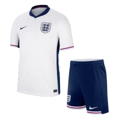 2024  England Nation Home Kit(Jersey+Shorts) Euro