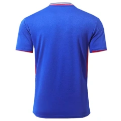 2024  France Nation  Home Kit(Jersey+Shorts) Euro