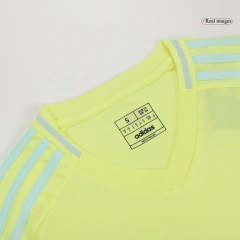 2024 Spain Nation Away Kit(Jersey+Shorts) Soccer Uniform Euro