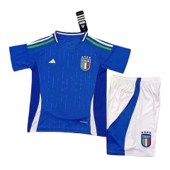 2024 Kids Italy Nation Home Kit EURO