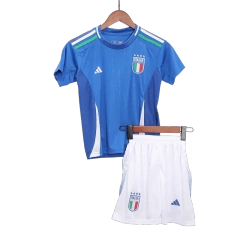 2024 Kids Italy Nation Home Kit EURO