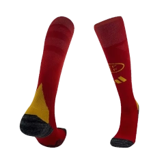 2024  Spain Nation Home Whole Kit(Jersey+Shorts+Socks) Euro
