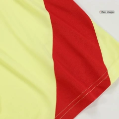 2024  Spain Nation Away Soccer Shorts Euro