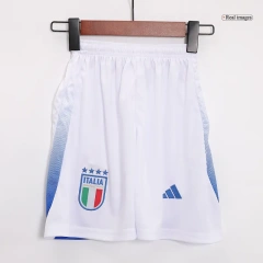 2024 Kids Italy Nation Home Kit EURO