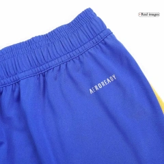 2024 Spain Nation Home Soccer Shorts Euro