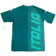 2024 Italy Nation Pre-Match Jersey Green Euro