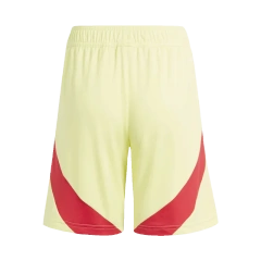 2024  Spain Nation Away Soccer Shorts Euro