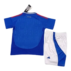 2024 Kids Italy Nation Home Kit EURO