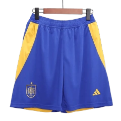 2024  Spain Nation Home Whole Kit(Jersey+Shorts+Socks) Euro