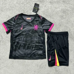 2024-25 Kids Chelsea Third Kit Jersey+Shorts