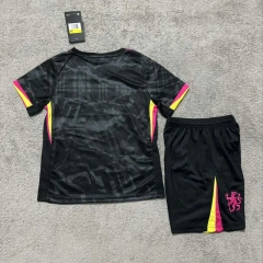 2024-25 Kids Chelsea Third Kit Jersey+Shorts