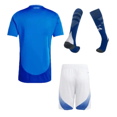 2024 Italy Nation Home Whole Kit(Jersey+Shorts+Socks) Euro