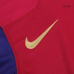 2024-25 Barcelona x COLDPLAY Home Jersey Shirt