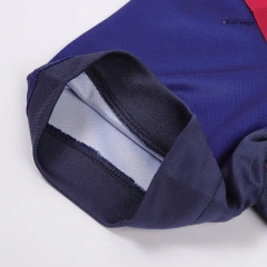2024-25 Barcelona x COLDPLAY Home Jersey Shirt