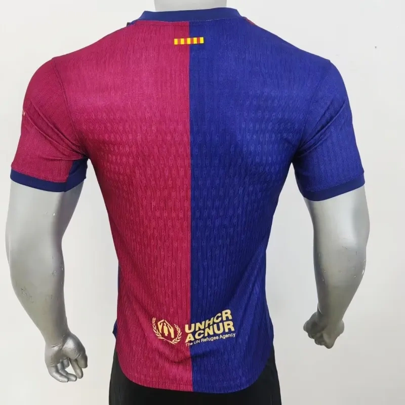 2024-25 Barcelona x COLDPLAY Home Jersey Player Version Shirt