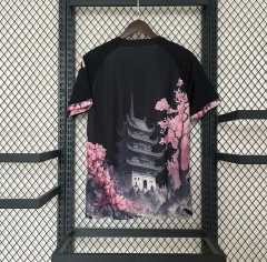 2023 Japan Nation Pink Dragon Kit Special Edition Shirt Soccer Jerseys