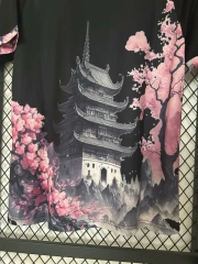 2023 Japan Nation Pink Dragon Kit Special Edition Shirt Soccer Jerseys