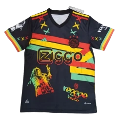 2023-24 Ajax x Bob Marley Jamaica Lion Commemorative Special Edition Jersey