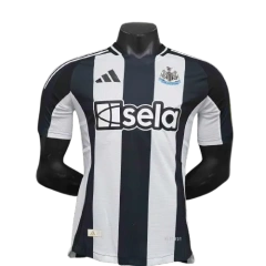 2024-25 Newcastle United Home Jersey Player Version