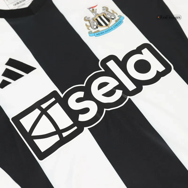 2024-25 Newcastle United Home Jersey