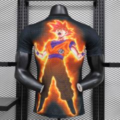 2024 Player Japan Nation Dragon Ball Goku Special Edition Shirt