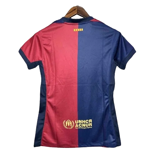 Women's Barcelona Home Jersey 2024-25