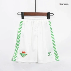 Kids Real Betis 2023/24 Home Kit Jersey+Short