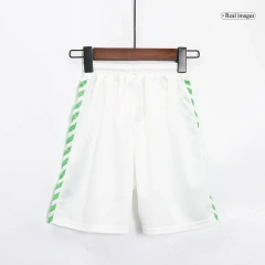 Kids Real Betis 2023/24 Home Kit Jersey+Short