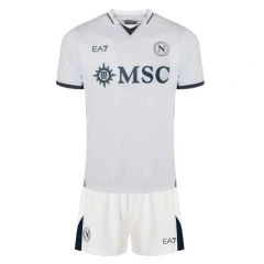 Kids Napoli Away Kits 2024-25