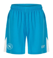 Napoli Home Blue Shorts 2024-25
