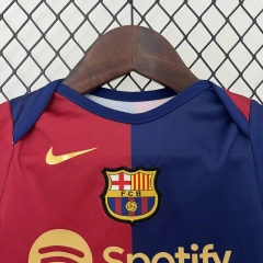 Barcelona 24-25 Home Baby Jersey