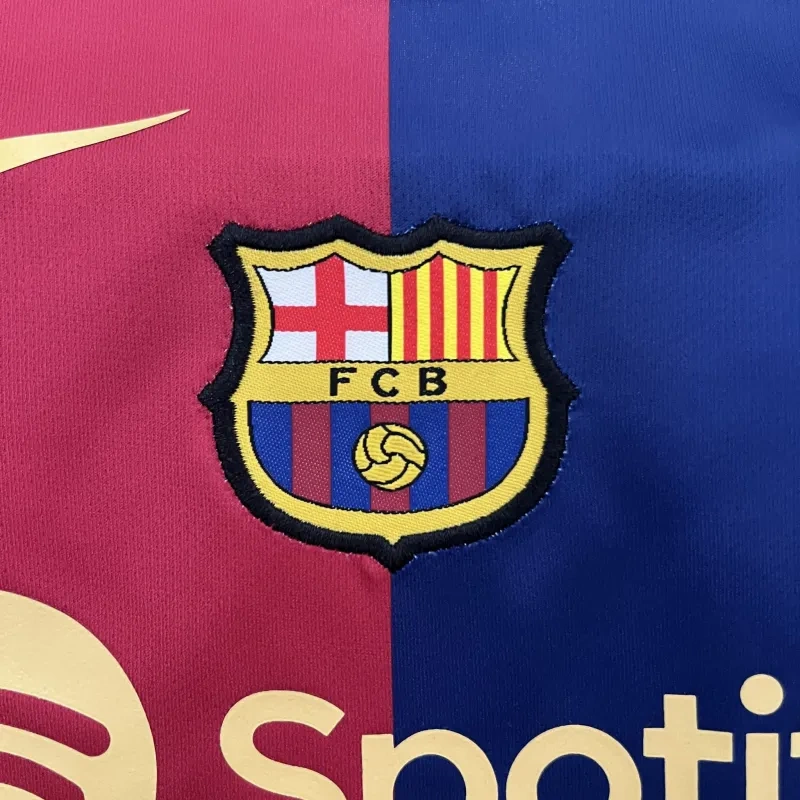 Barcelona 24-25 Home Baby Jersey