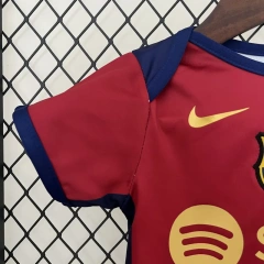 Barcelona 24-25 Home Baby Jersey