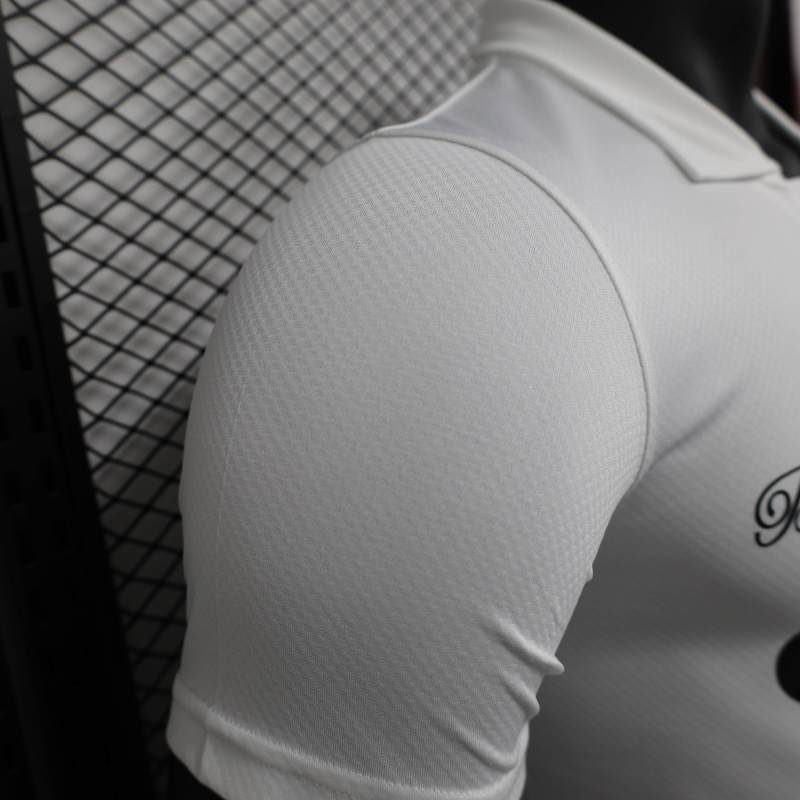 Barcelona Lamin Yamal commemorative white 304 POLO Shirt 24-25