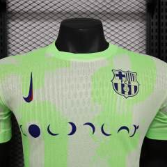 Barcelona x COLDPLAY Third Jersey Player Version 2024-25