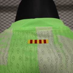 Barcelona x COLDPLAY Third Jersey Player Version 2024-25