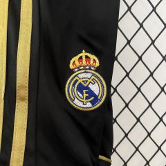 Real Madrid 11-12 Away Retro Kids Kit Football Jersey