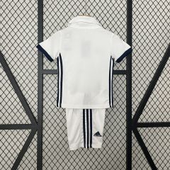 Real Madrid 16-17 Home Retro Kid Kits Jersey