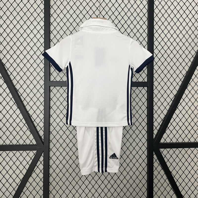 Real Madrid 16-17 Home Retro Kid Kits Jersey
