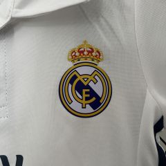 Real Madrid 16-17 Home Retro Kid Kits Jersey