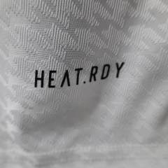 Real Madrid 24-25 Home Player Edition White POLO Shirt
