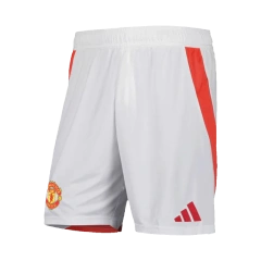 Manchester United 2024/25 Home Shorts