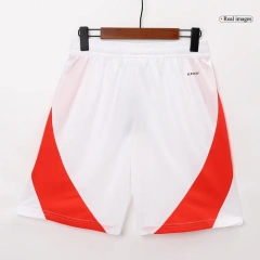 Manchester United 2024/25 Home Shorts