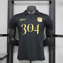 Barcelona Lamin Yamal commemorative black 304 POLO Shirt 24-25